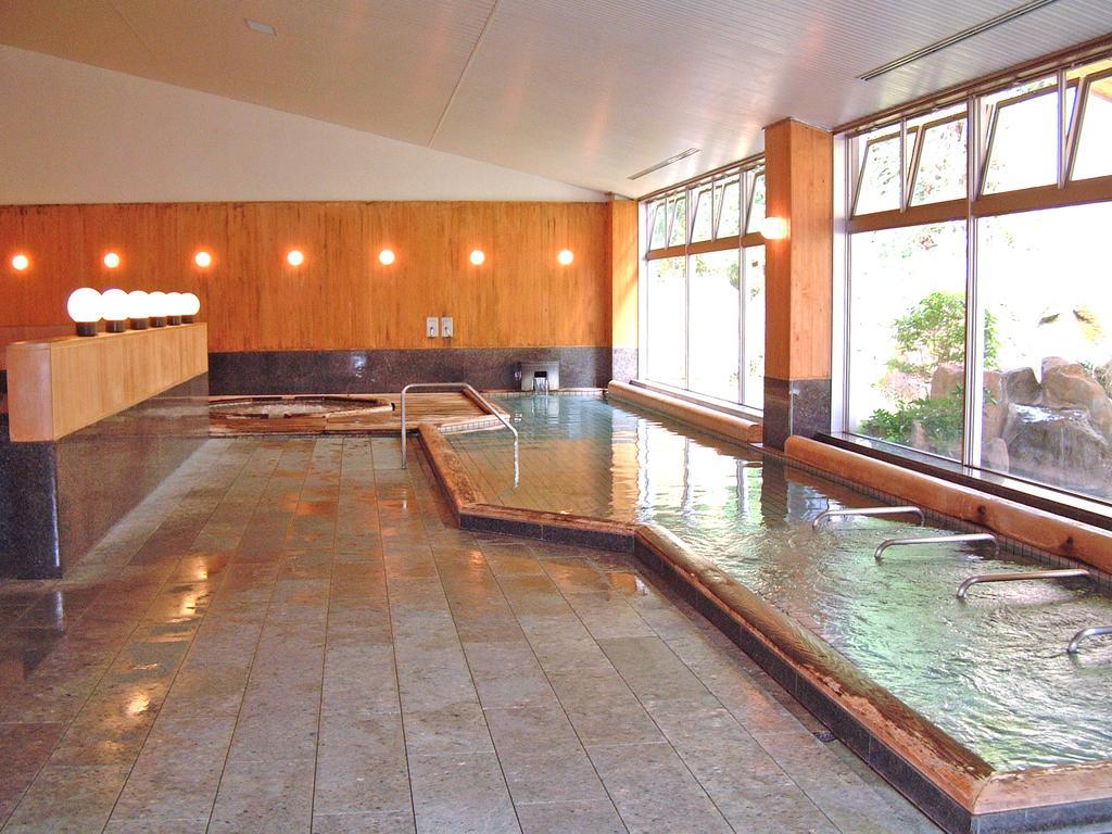 Kamiyu Onsen Club Hotell Uonuma Eksteriør bilde